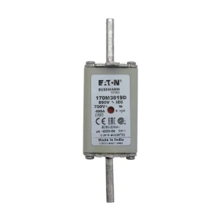 Eaton - HRC zekering - FUSE 400A 690V aR DIN 1 HSDNH 170M3819D 11440096