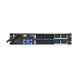 Eaton - Power distribution unit (PDU) - EPDU MI 1U (C14 10A 1P)8XC13 EMIH02 11440186