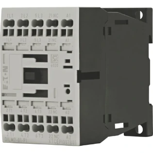 Eaton - Magneetschakelaar - DILM7-01(24VDC)-PI 199228 11440332