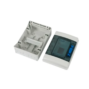 Eaton - Groepenkast, leeg - IKA-1/4-ST-UV 174187 11440424