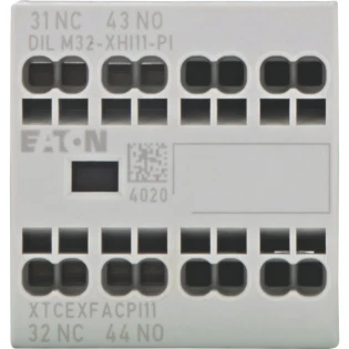Eaton - Hulpcontactblok - DILM32-XHI11-PI 199309 11440455
