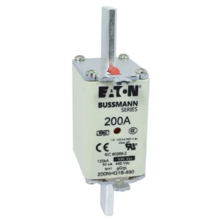 Eaton - Smeltpatroon (mes) - NH FUSE 200AMP 690V gG SIZE 1 200NHG1B-690 11440561