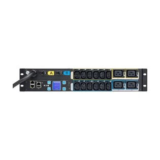 Eaton - Power distribution unit (PDU) - EPDU MI 1U (C14 10A 1P)8XC13 EMIH02 11440634