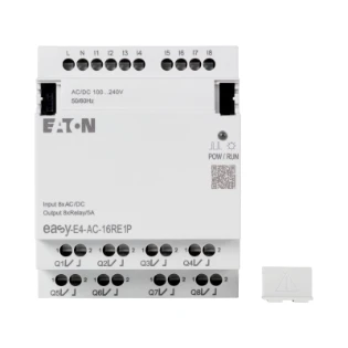 Eaton - Logische module - EASY-E4-AC-16RE1P 197515 11440773