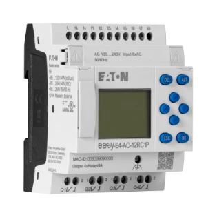 Eaton - Logische module - EASY-E4-AC-12RC1P 197508 11440872