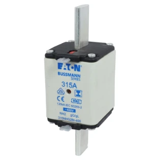Eaton - Smeltpatroon (mes) - NH FUSE 315A 400V GG/GL SIZE 2 315NHG2BI-400 11441097