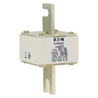 Eaton - HRC zekering - FUSE 1100A 690V 3TN/110 AR UC 170M6215 11441291