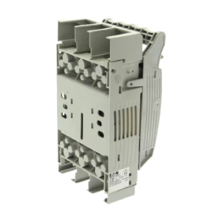 Eaton - Veilighedenlastscheider - SIZE 00 HOR FSD - 60MM BUS:M8 SCREW EBH0013TTM8 11441335