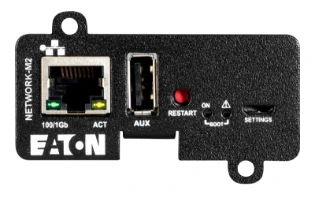 Eaton - Toebehoren/onderdelen voor UPS - Gigabit Network Card NETWORK-M2 11441711