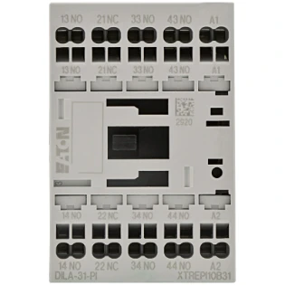 Eaton - Hulpcontact, relais - DILA-31(24VDC)-PI 199213 11441736