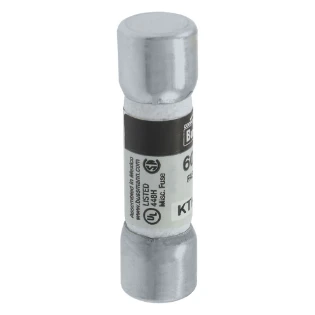 Eaton - Cilindrische zekering - LIMITRON FAST ACTING FUSE KTK-1/2 11441741