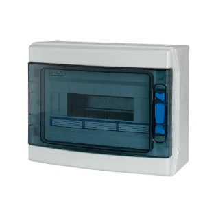 Eaton - Groepenkast, leeg - IKA-1/12-ST-UV 174190 11441910