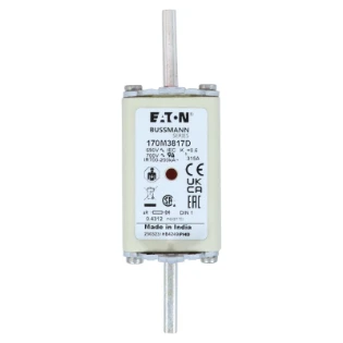 Eaton - HRC zekering - FUSE 315A 690V aR DIN 1 HSDNH 170M3817D 11442263