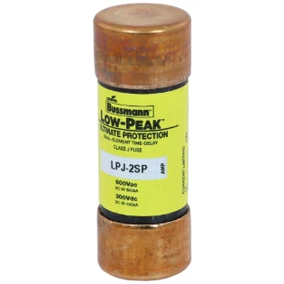 Eaton - Smeltpatroon (mes) - LOW-PEAK CLASS J T/D LPJ-2SP 11442476