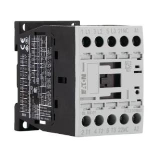 Eaton - Magneetschakelaar - DILM9-01(24VDC) 276740 11442506
