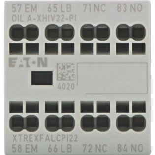 Eaton - Hulpcontactblok - DILA-XHIV22-PI 199322 11442684