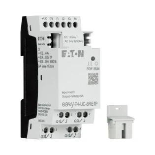 Eaton - Logische module - EASY-E4-UC-8RE1P 197510 11442753