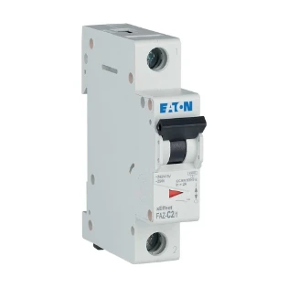 Eaton - Installatieautomaat - FAZ-C2/1 278549 11442855