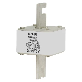 Eaton - HRC zekering - FUSE 1000A 690V 3/110 AR UC 170M6164 11443070