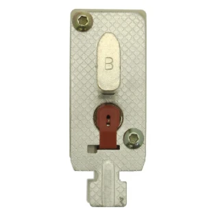 Eaton - Smeltpatroon (mes) - NH FUSE 63AMP 690V SIZE 000 GG MGL 63NHG000B-690 11443206