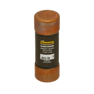 Eaton - Smeltpatroon (mes) - LIMITRON FAST ACTING FUSE CLASS J JKS-2 11443379