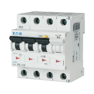 Eaton - Aardlekautomaat - FRBM6-C16/3N/003-A 170999 11443426
