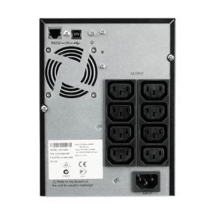 Eaton - UPS - EATON 5SC 1500i 5SC1500i 11443559