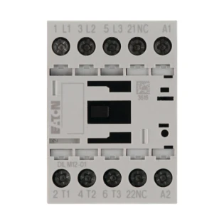 Eaton - Magneetschakelaar - DILM12-01(230V50HZ,240V60HZ) 276865 11443658