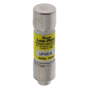 Eaton - Cilindrische zekering - LOW PEAK CC TIME DELAY LP-CC-4 11443790