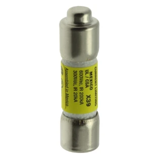Eaton - Cilindrische zekering - LOW PEAK CC TIME DELAY LP-CC-1/2 11443934
