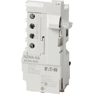 Eaton - Beveiligingsunit vermogensschakelaar - NZM4-XA208-250AC/DC 266451 11443962