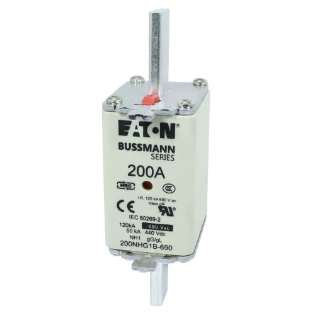 Eaton - Smeltpatroon (mes) - NH FUSE 200AMP 690V gG SIZE 1 200NHG1B-690 11444103