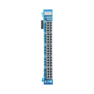 Eaton - Veldbus, dec. periferie - digitale in- en uitgangsmodule - XN-322-16DIO-PD05 183179 11444276