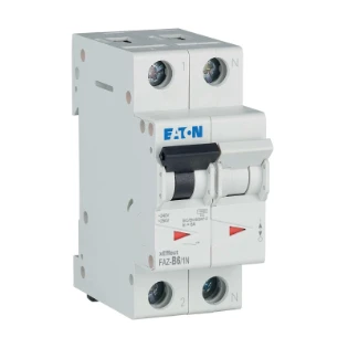 Eaton - Installatieautomaat - FAZ-B6/1N 278642 11444429