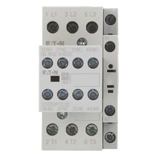 Eaton - Magneetschakelaar - DILM17-22(RDC24) 106371 11444569