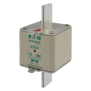 Eaton - Smeltpatroon (mes) - NH FUSE 400A 690V AM SIZE 3 400NHM3B-690 11444583