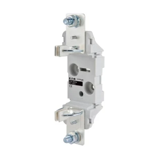 Eaton - D0-zekeringhouder - NH1 SINGLE POLE SILVER 1/4 SCREW SD1-D 11444643