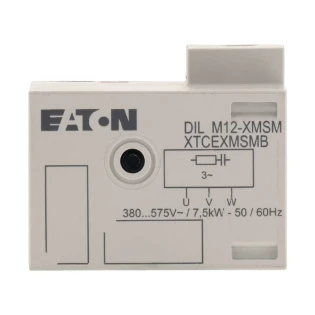 Eaton - Toebehoren/onderdelen voor laagspannings-schakeltechniek - DILM12-XMSM 109399 11444677