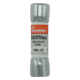 Eaton - Cilindrische zekering - BUSS MIDGET FUSE FNQ-25 FNQ-25 11444683