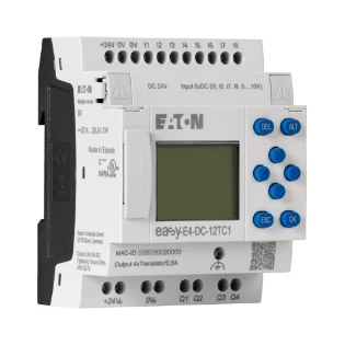 Eaton - Logische module - EASY-E4-DC-12TC1 197213 11445217