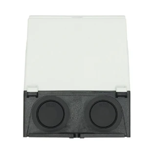 Eaton - Schakelaarkast leeg - CI-K1-95-TS 206881 11445257