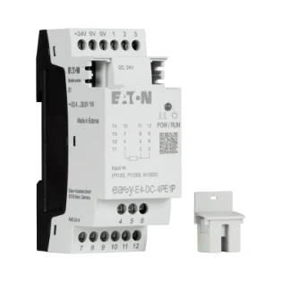 Eaton - Logische module - EASY-E4-DC-4PE1P 197517 11445685