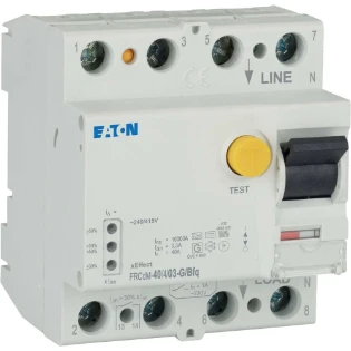 Eaton - Aardlekschakelaar - FRCDM-40/4/03-G/BFQ 167905 11445859