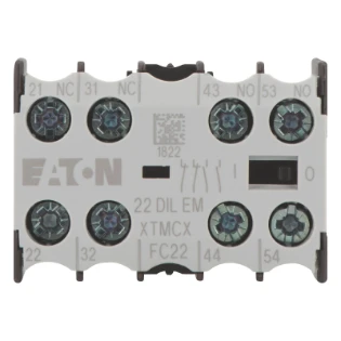 Eaton - Hulpcontactblok - 22DILEM 010112 11446048