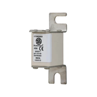 Eaton - HRC zekering - FUSE 40A 690V 00TN/80 GR 170M2660 11446217
