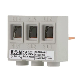 Eaton - Aansluitklem stroomrail - DILM12-XEK 240083 11446257