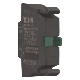 Eaton - Hulpcontactblok - M22-CK20 107898 11446332