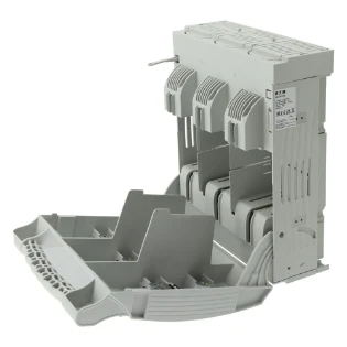 Eaton - Veilighedenlastscheider - SIZE 3 HOR FSD,MOUNT PLATE:  M12 SC EBH3O3TM2 11446353