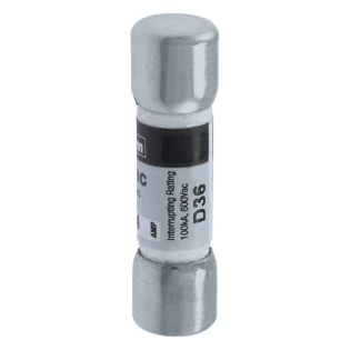 Eaton - Cilindrische zekering - LIMITRON FAST ACTING FUSE KTK-4 11446418