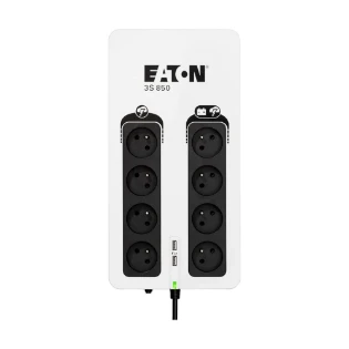 Eaton - UPS - Eaton 3S 850 FR 3S850F 11446426